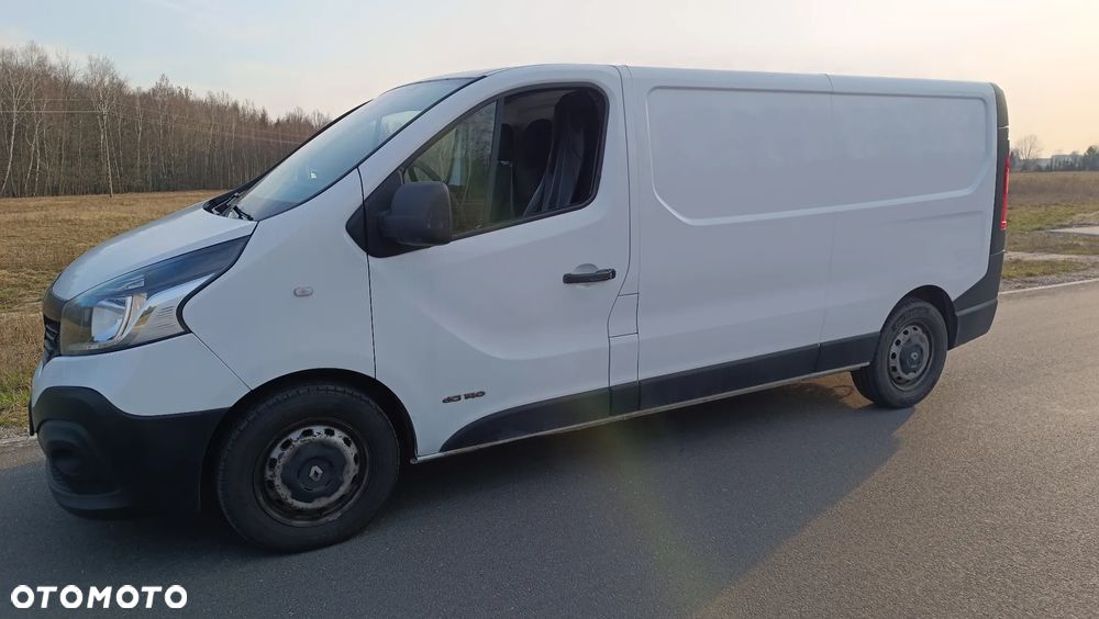 Renault Trafic, Movano - 2