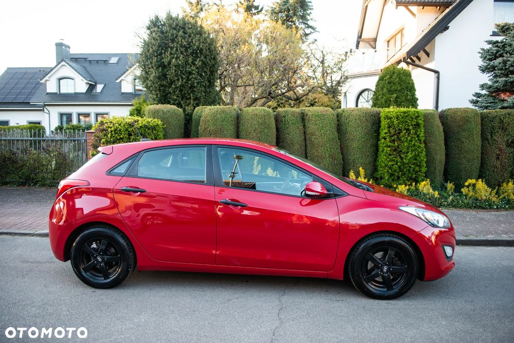 Hyundai i30 1.4 Style - 12