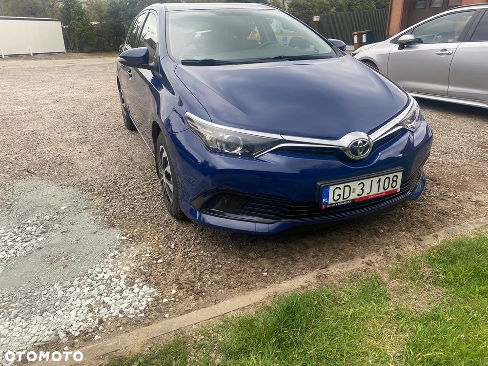 Toyota Auris 1.33 VVT-i Active - 6
