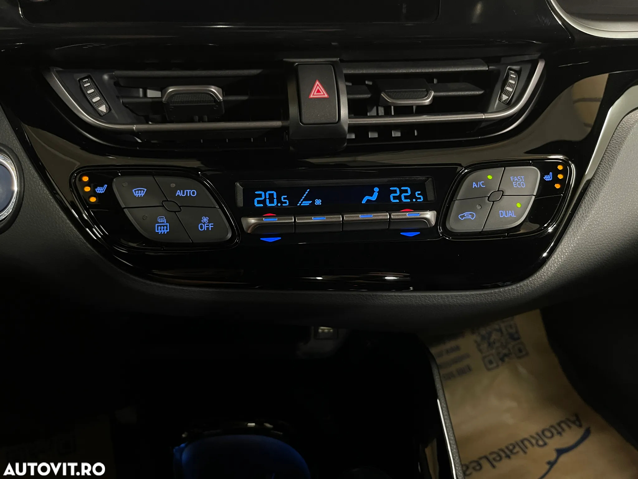 Toyota C-HR 2.0 HSD 184 CP 4x2 CVT Classy - 17