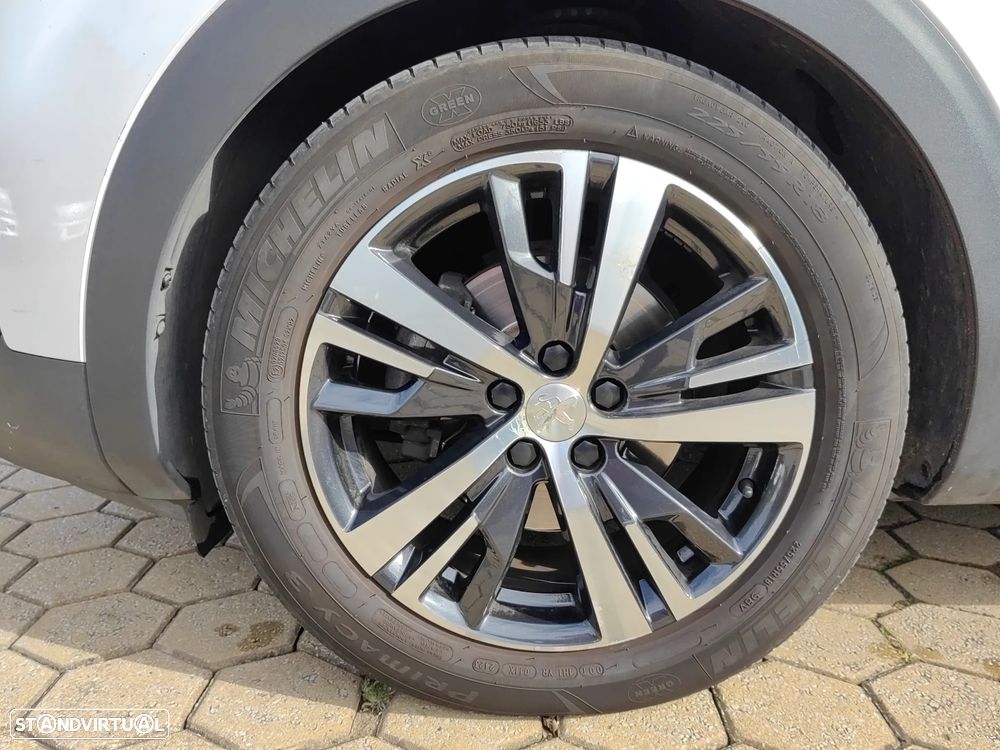 Peugeot 5008 1.6 BlueHDi Allure EAT6 - 21