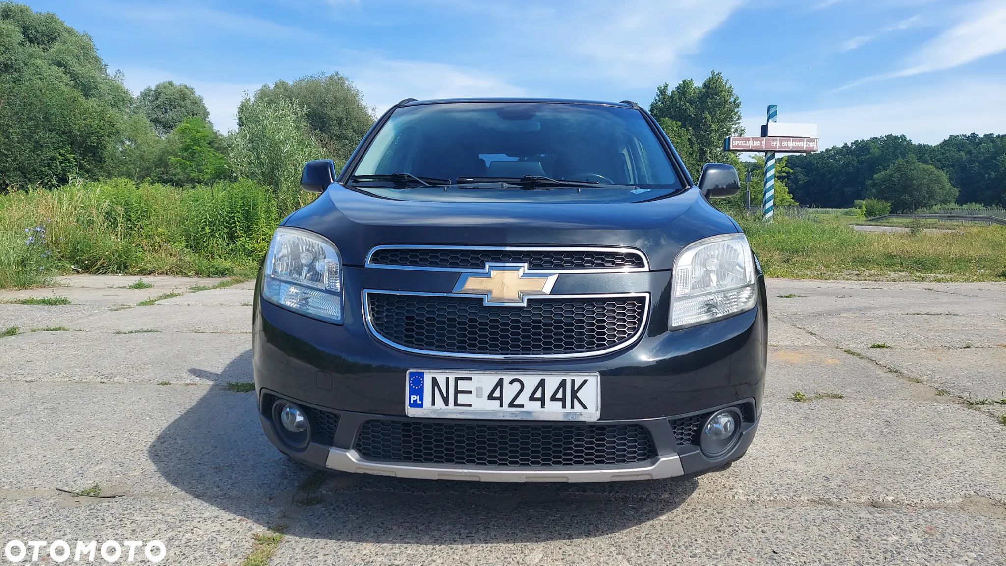 Chevrolet Orlando 1.8 LT+ - 1