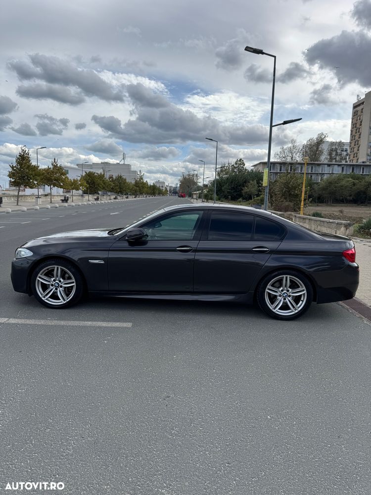 BMW Seria 5 525d Sport-Aut. - 4