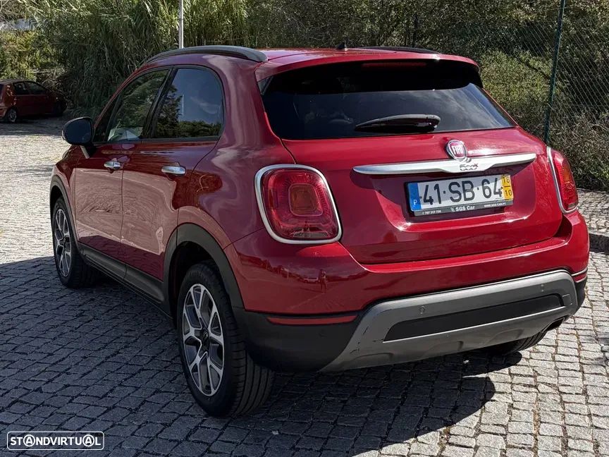 Fiat 500X 1.6 MJ Cross J18 S&S - 4