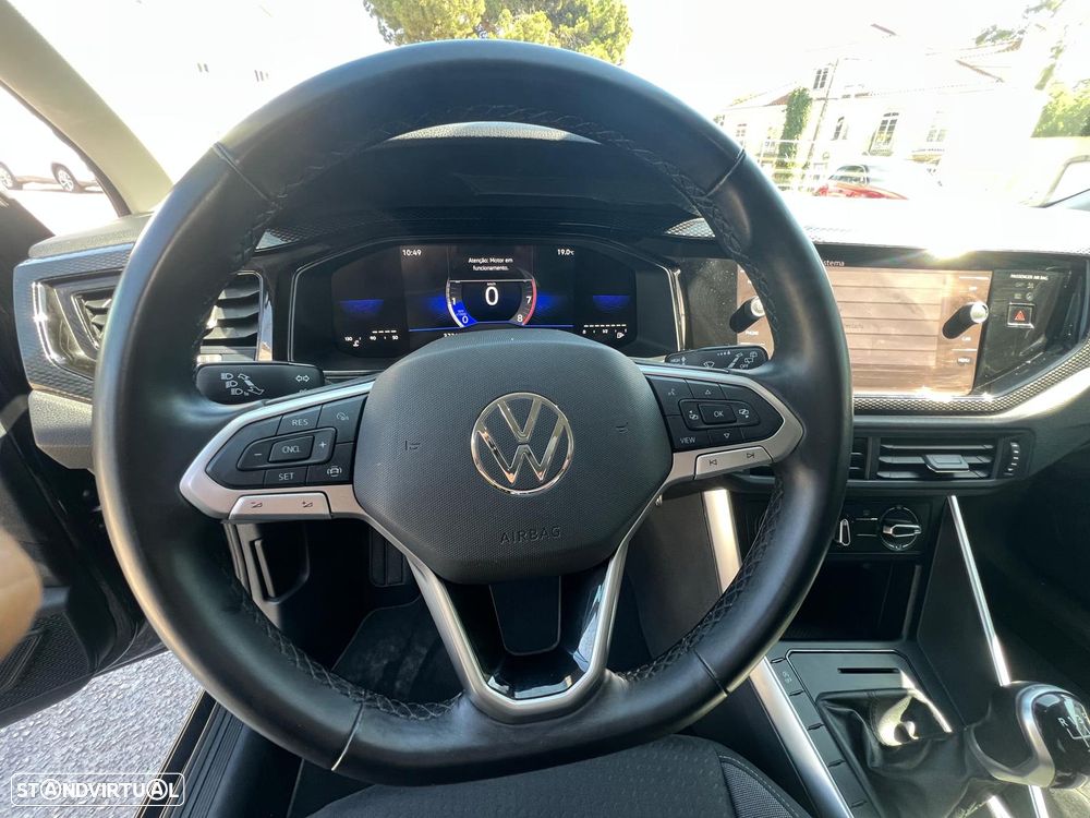 VW Taigo 1.0 TSI Urban - 13