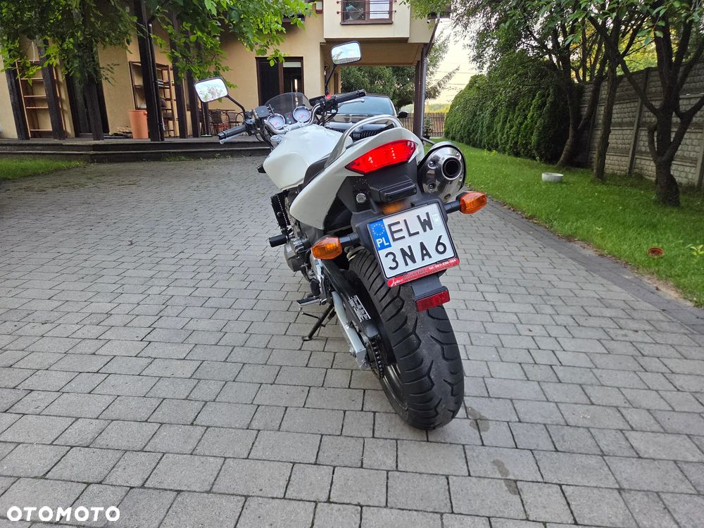 Honda Hornet - 6