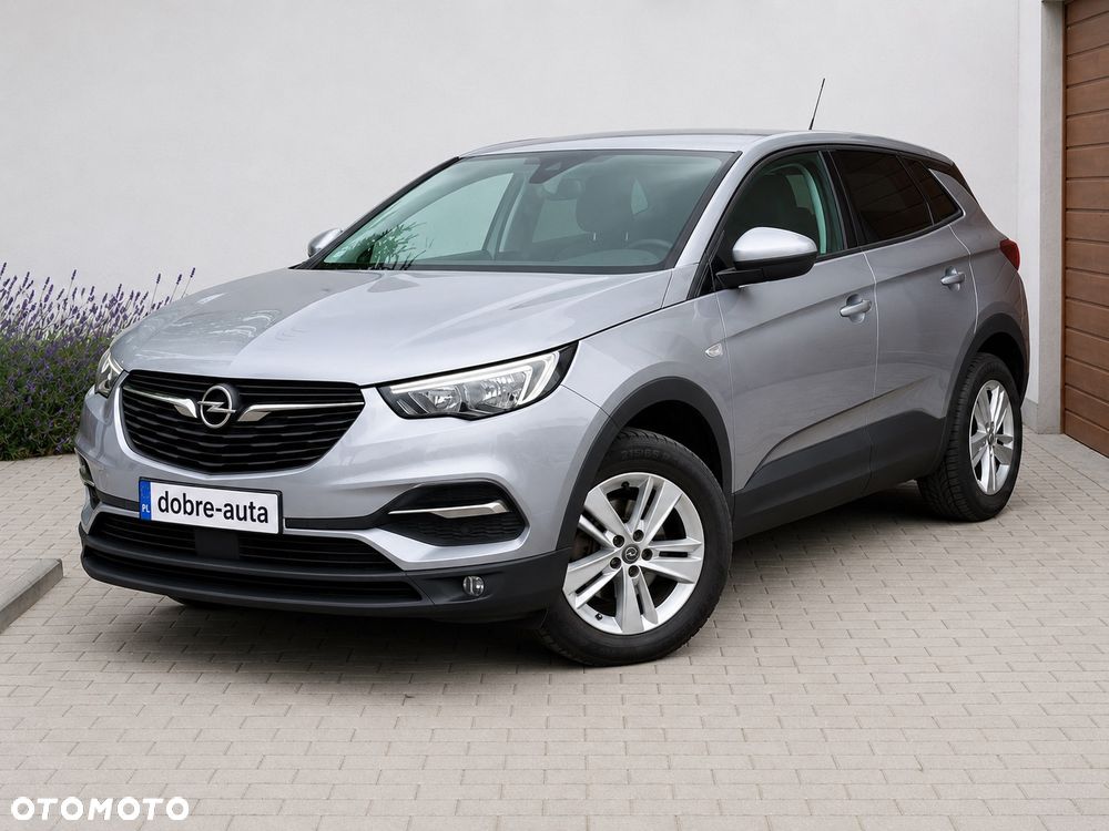 Opel Grandland X 1.5 CDTI Ultimate S&S - 1
