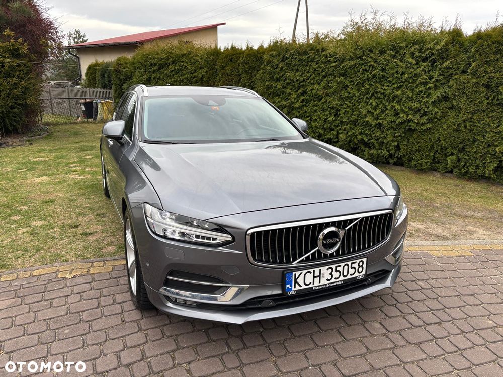 Volvo V90 D5 AWD Inscription - 7