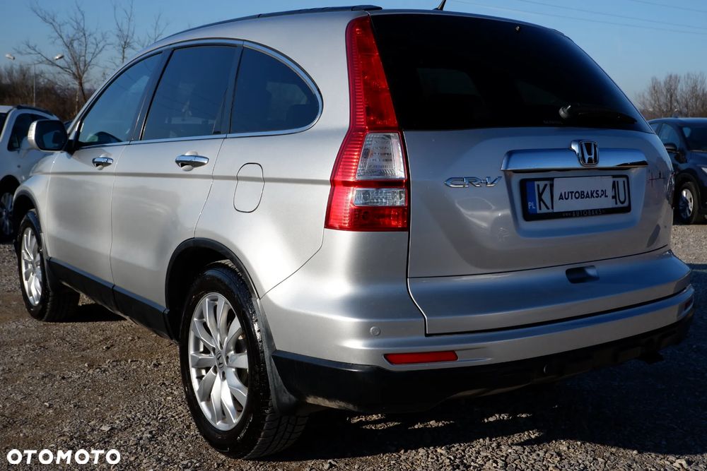 Honda CR-V 2.2i DTEC DPF Executive - 35