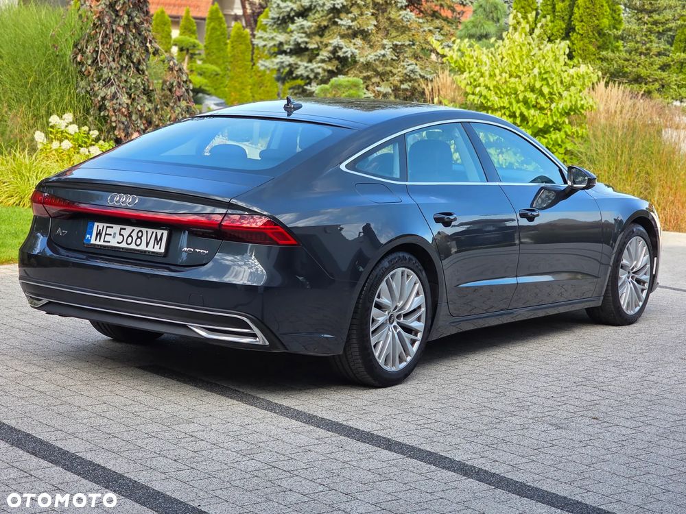 Audi A7 Sportback 40 TDI mHEV Quattro S tronic - 15
