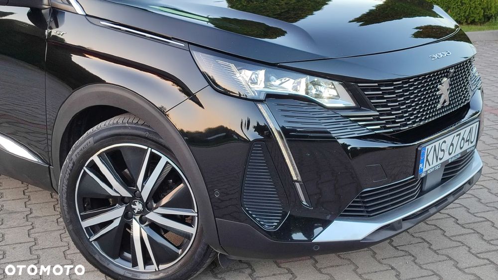 Peugeot 3008 BlueHDi 130 Stop & Start EAT8 GT Pack - 11