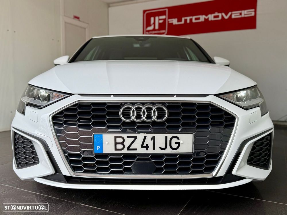 Audi A3 Sportback 40 TFSIe S line - 4