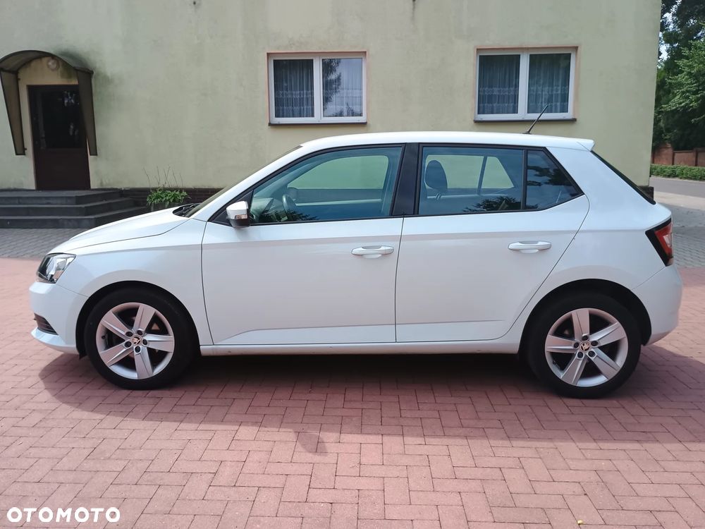 Skoda Fabia 1.2 TSI Ambition - 5