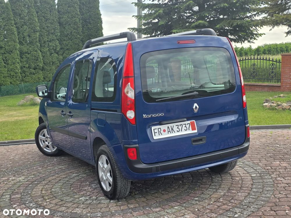 Renault Kangoo 1.6 8V 90 Happy Family - 9