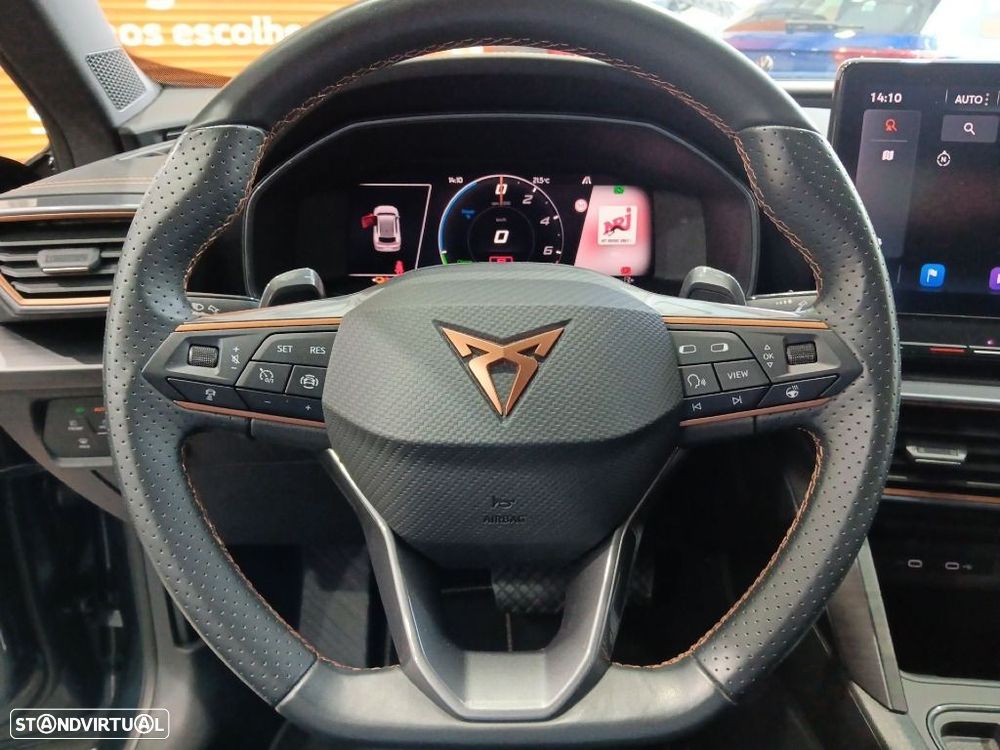 Cupra Formentor 1.4 e-Hybrid DSG - 18