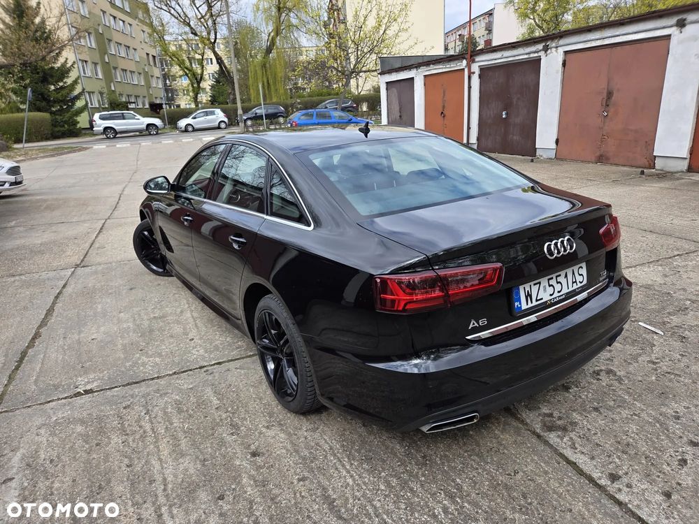 Audi A6 Limousine 2.0 TDI ultra S tronic - 9