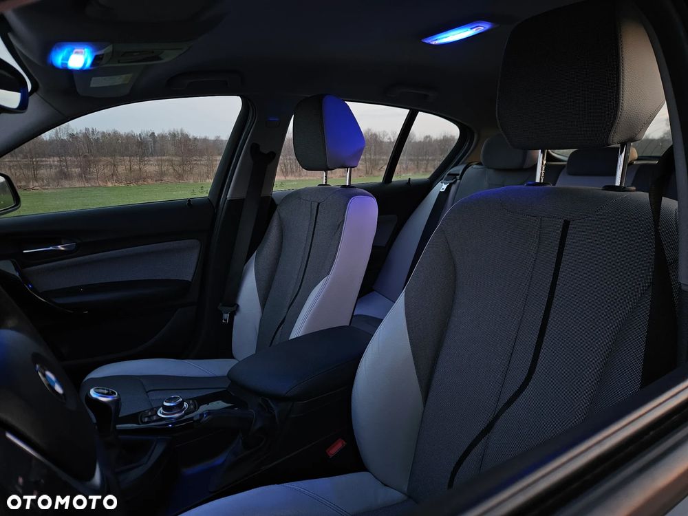BMW Seria 1 118d DPF Edition Lifestyle - 27