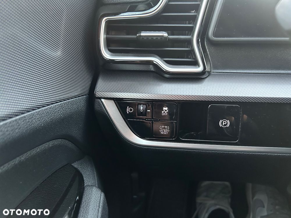 Kia Sportage 1.6 T-GDI HEV L 2WD - 14