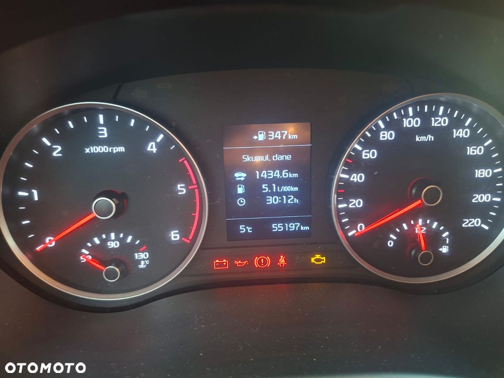 Kia Stonic 1.6 CRDi SCR L - 13