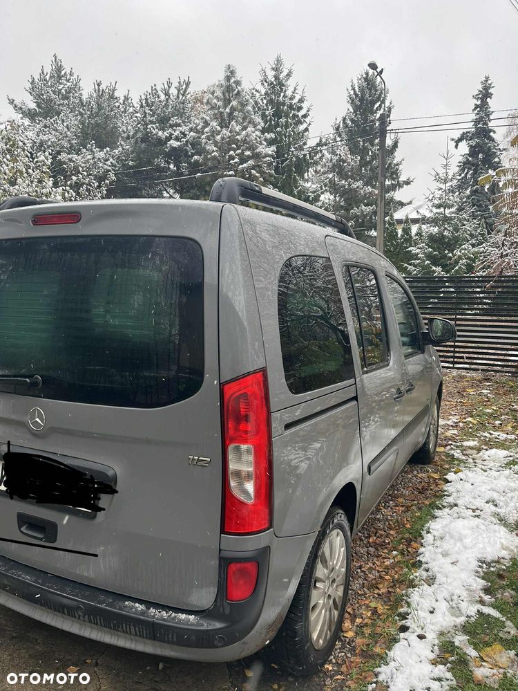 Mercedes-Benz Citan Tourer 415.703 - 7
