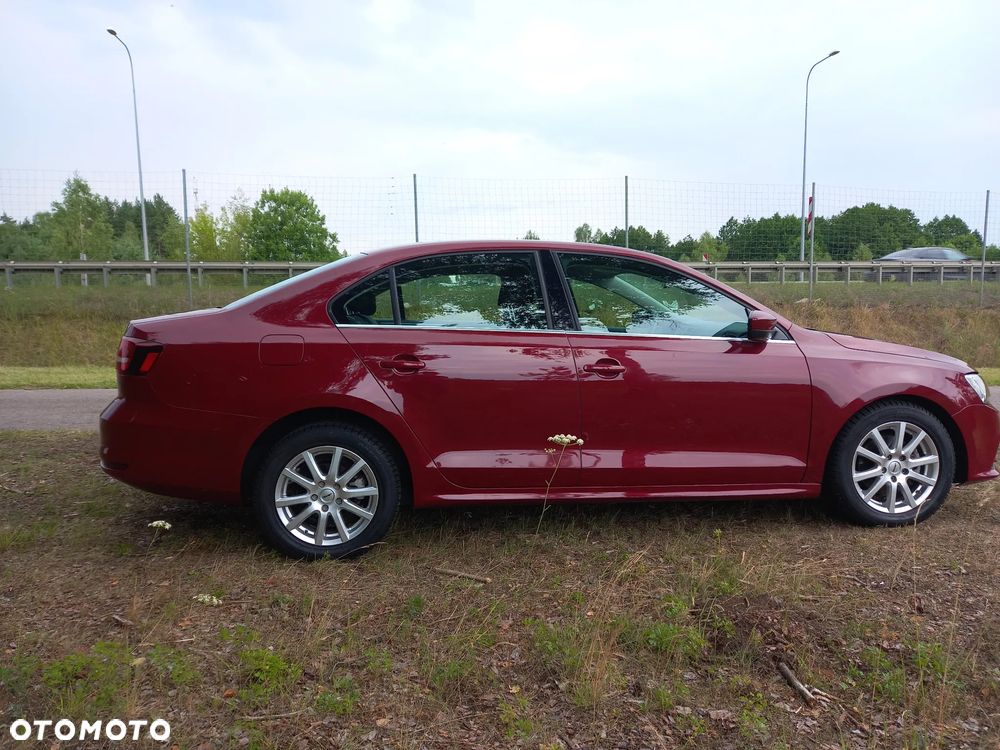Volkswagen Jetta 1.4 TSI BMT Comfortline - 7
