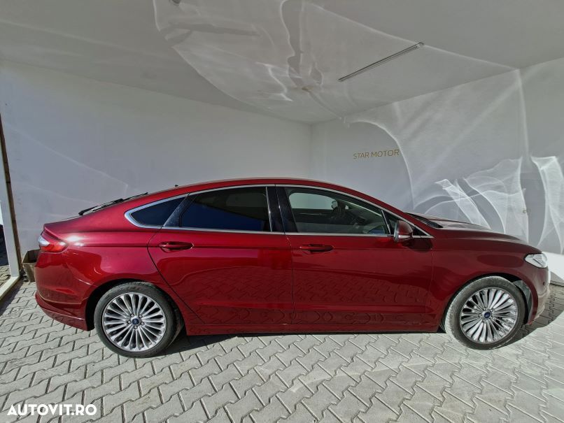 Ford Mondeo 1.5 EcoBoost Titanium - 21