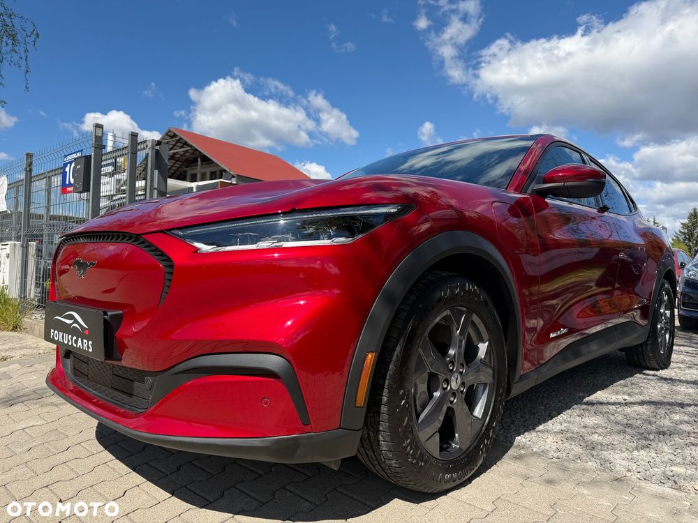 Ford Mustang Mach-E 75kWh RWD - 1