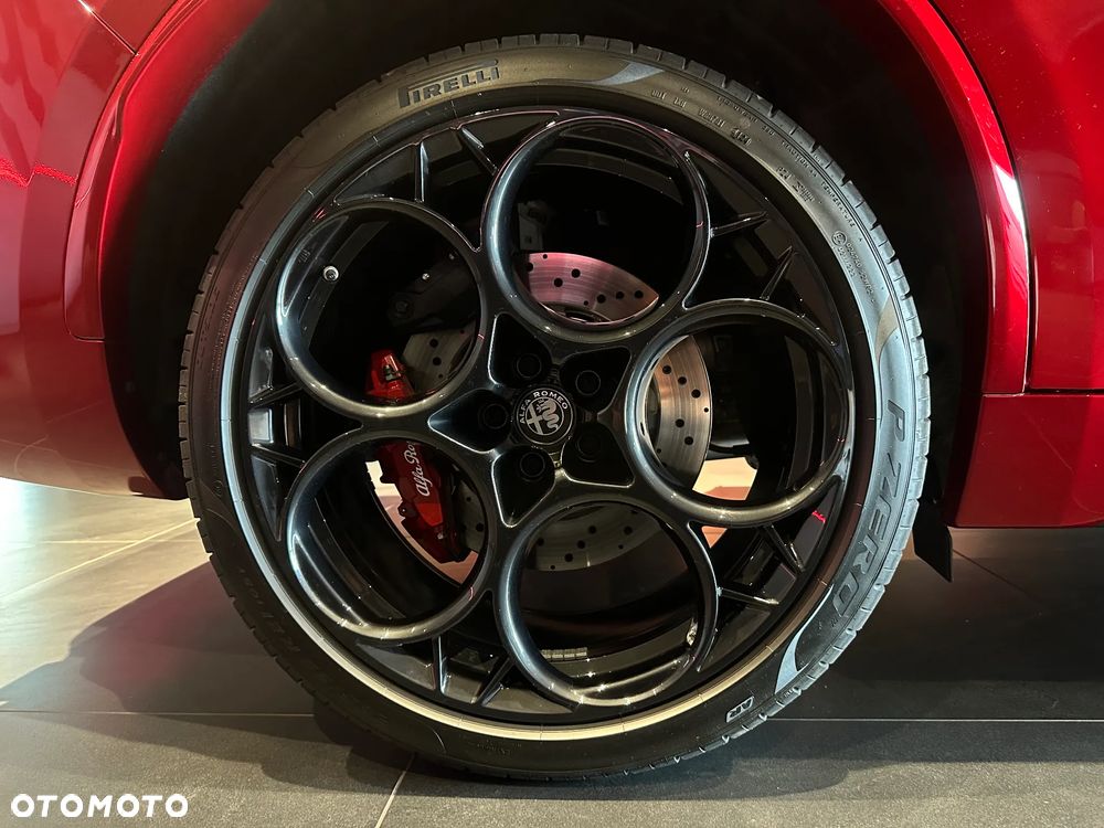 Alfa Romeo Stelvio 2.9 Bi Turbo V6 Quadrifoglio Q4 - 5