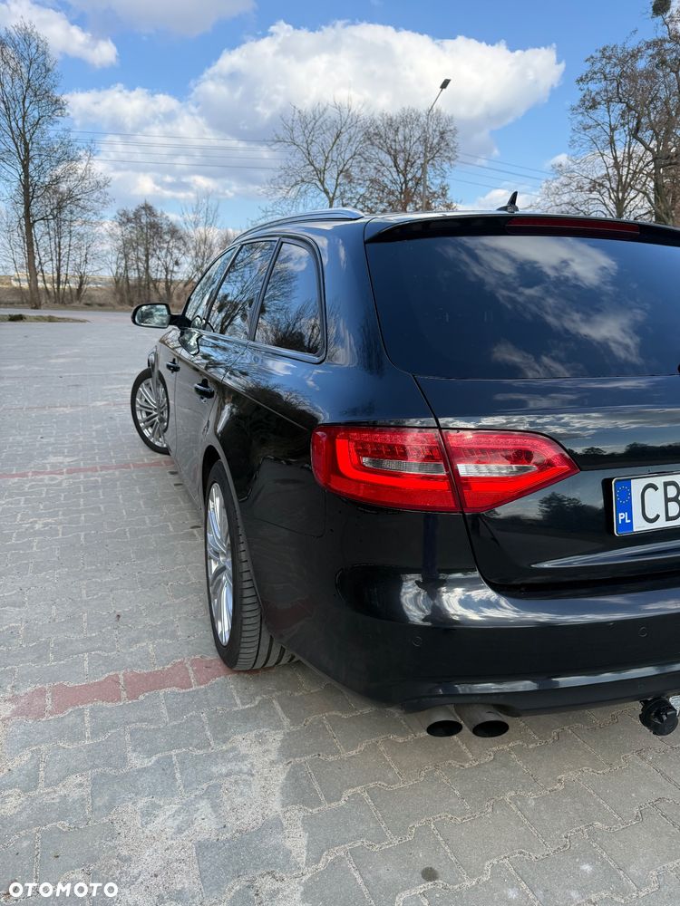 Audi A4 Avant - 21
