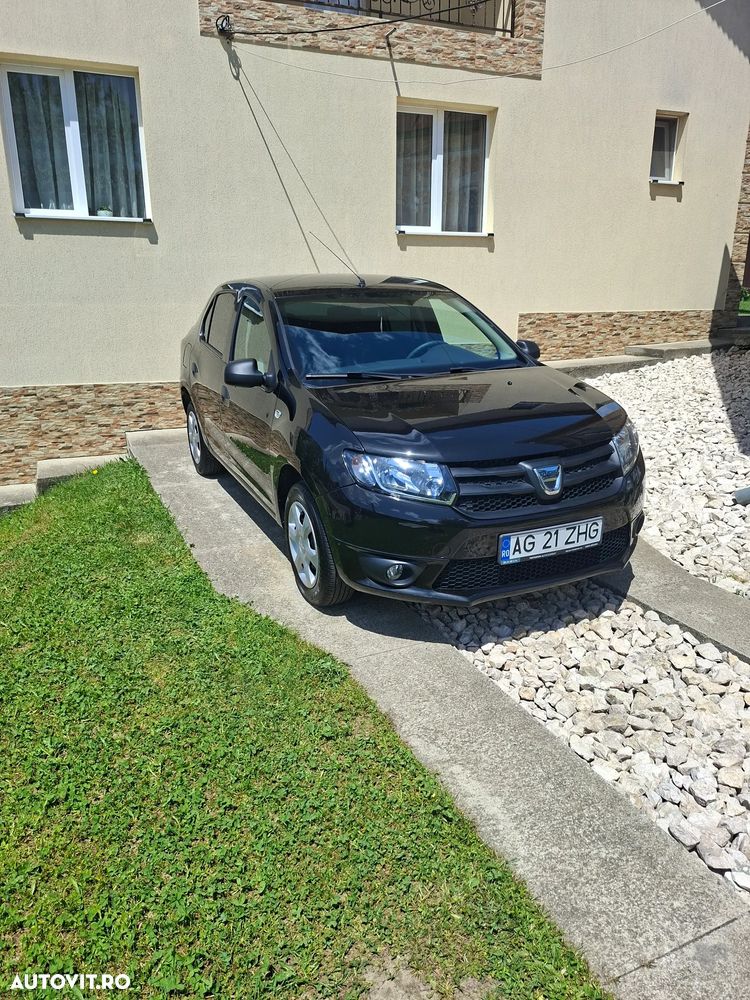 Dacia Logan 1.2 Laureate - 1