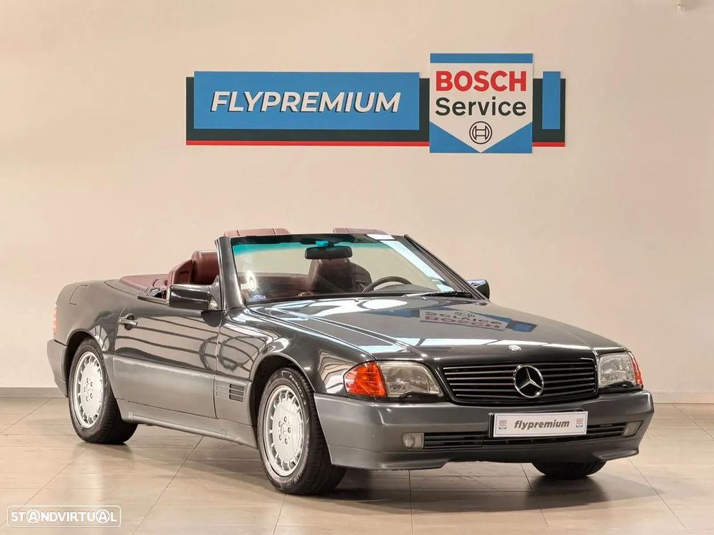 Mercedes-Benz SL 500 Standard - 2