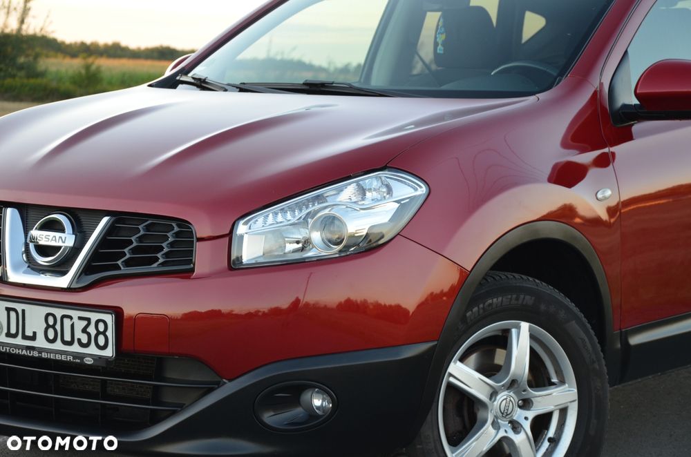 Nissan Qashqai 1.6 Tekna - 24