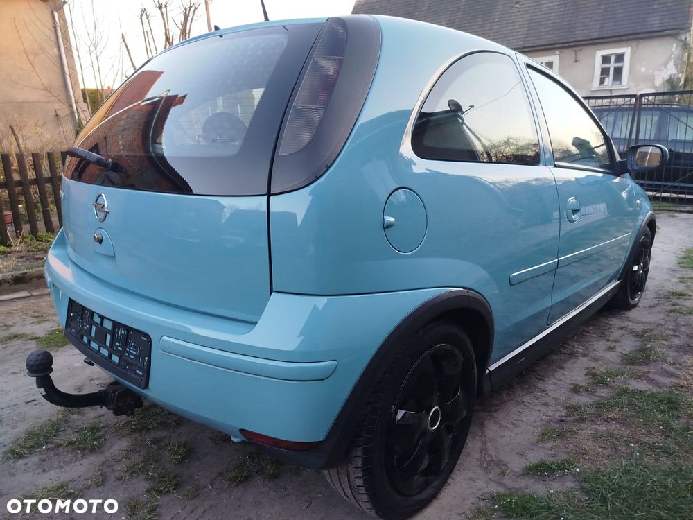 Opel Corsa 1.0 12V - 3