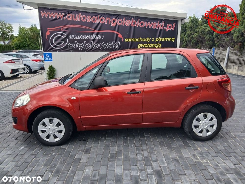 Suzuki SX4 - 16