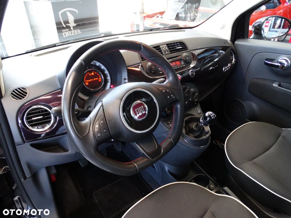 Fiat 500 0.9 TwinAir Start&Stopp Cult - 8