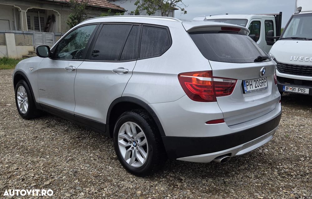BMW X3 - 6