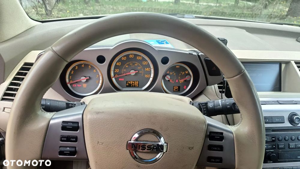 Nissan Murano 3.5 V6 SE AWD - 3