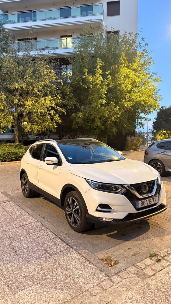 Nissan Qashqai 1.5 dCi N-Connecta