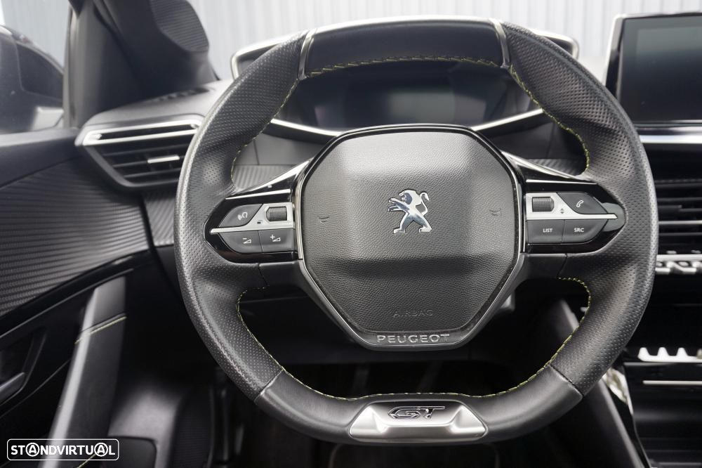 Peugeot 208 1.2 PureTech GT - 9
