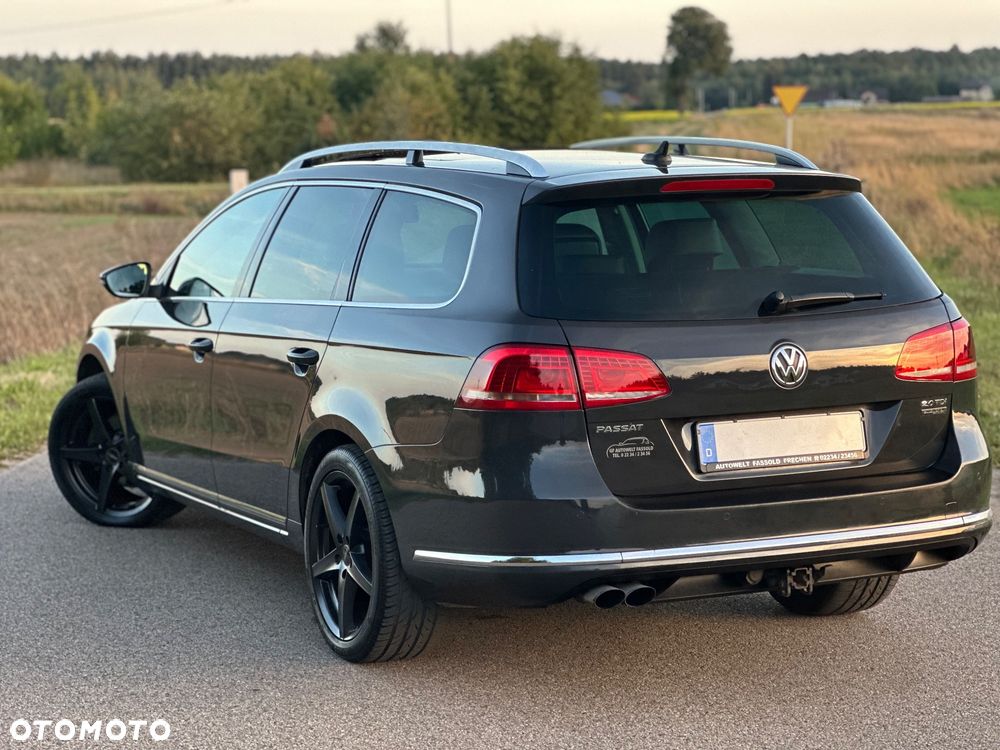 Volkswagen Passat 2.0 TDI DSG BlueMotion Technology Highline - 12