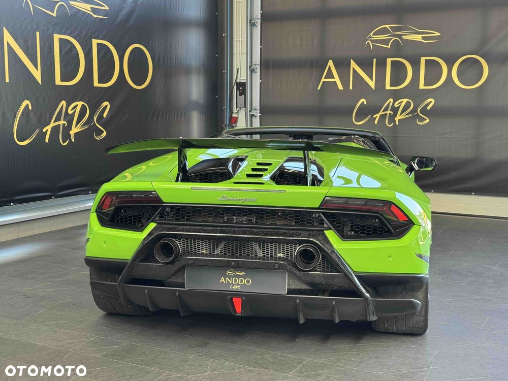 Lamborghini Huracan - 12