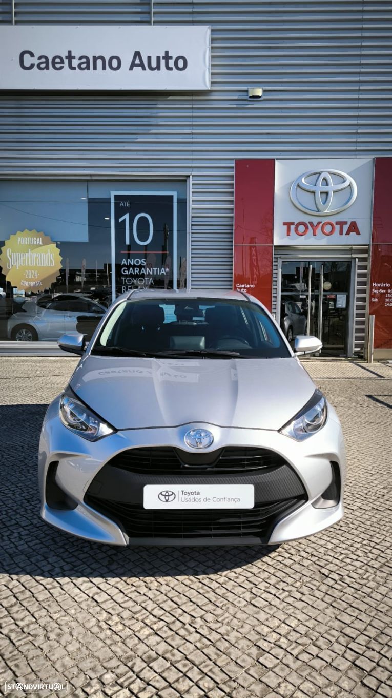 Toyota Yaris - 1