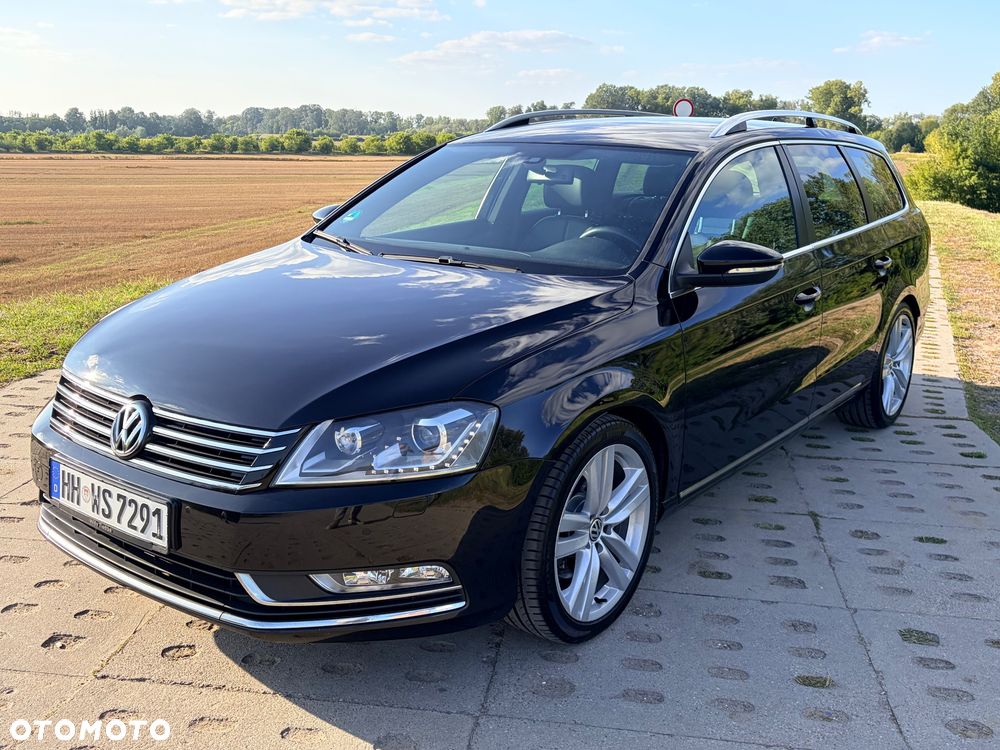 Volkswagen Passat 2.0 TDI DSG BlueMotion Technology Business Edition - 2