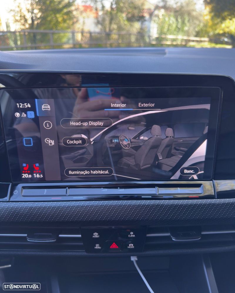 VW Golf 2.0 TSI R DSG - 28