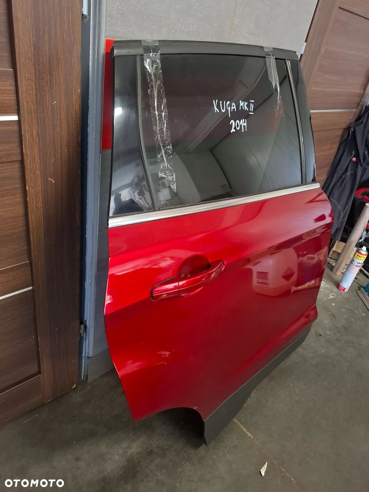 Drzwi prawy tył Ford Kuga II MK2 2014 rok - 2