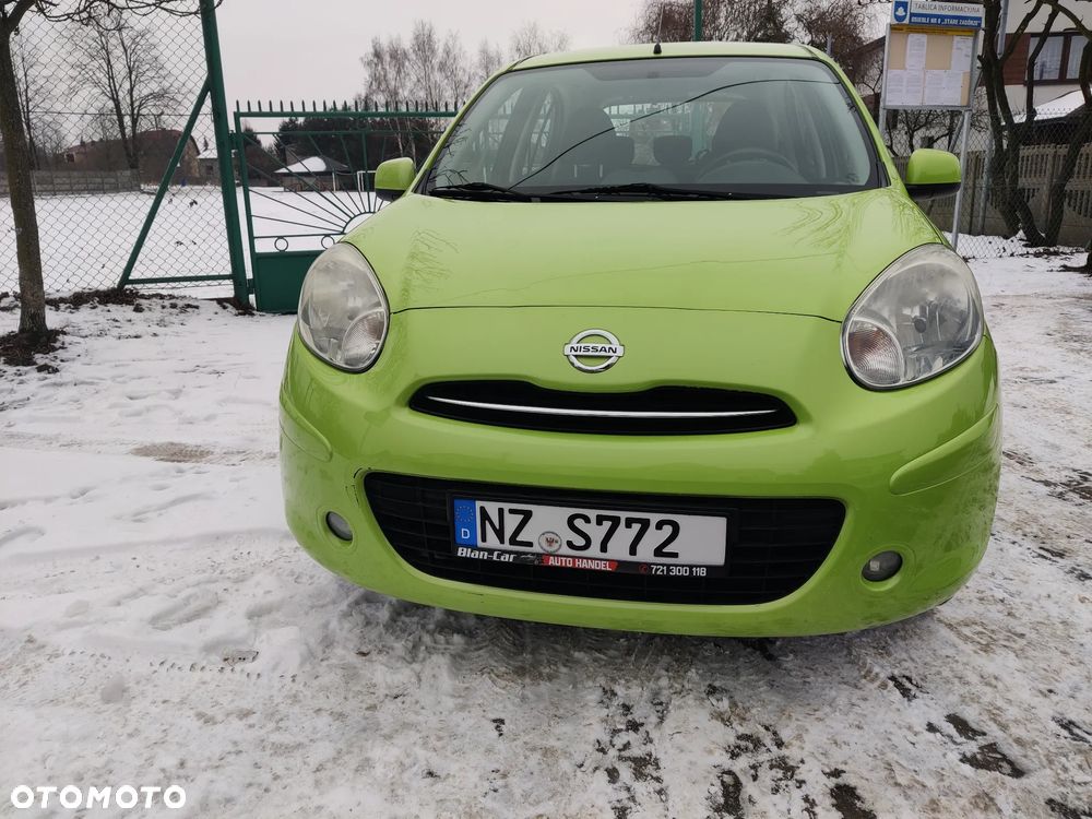 Nissan Micra 1.2 DIG-S Salt & Pepper - 3