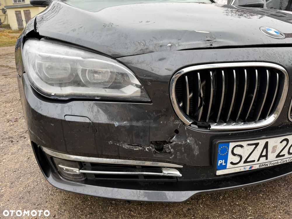 BMW Seria 7 740d xDrive - 7