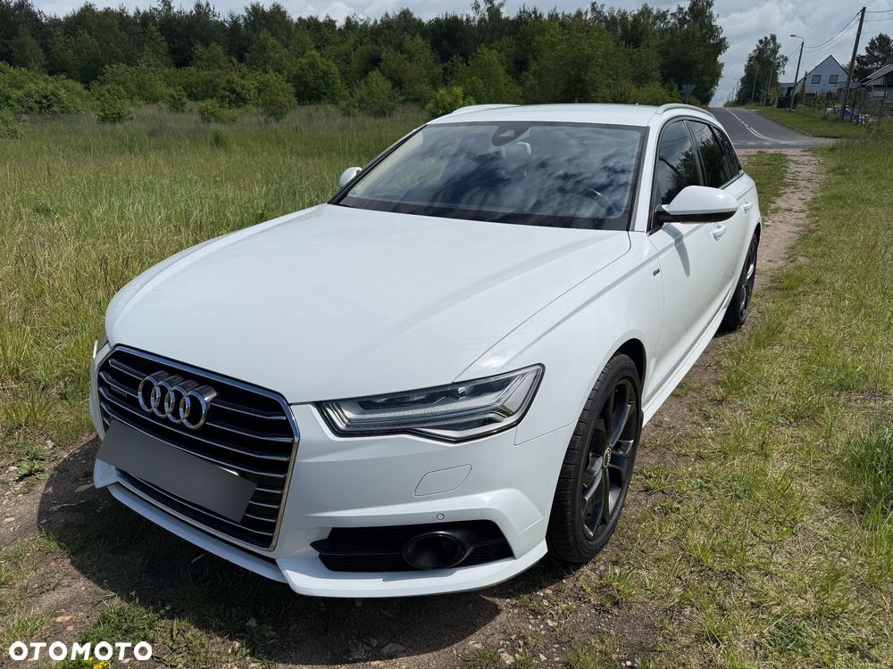 Audi A6 Avant 2.0 TDI Quattro S tronic - 1