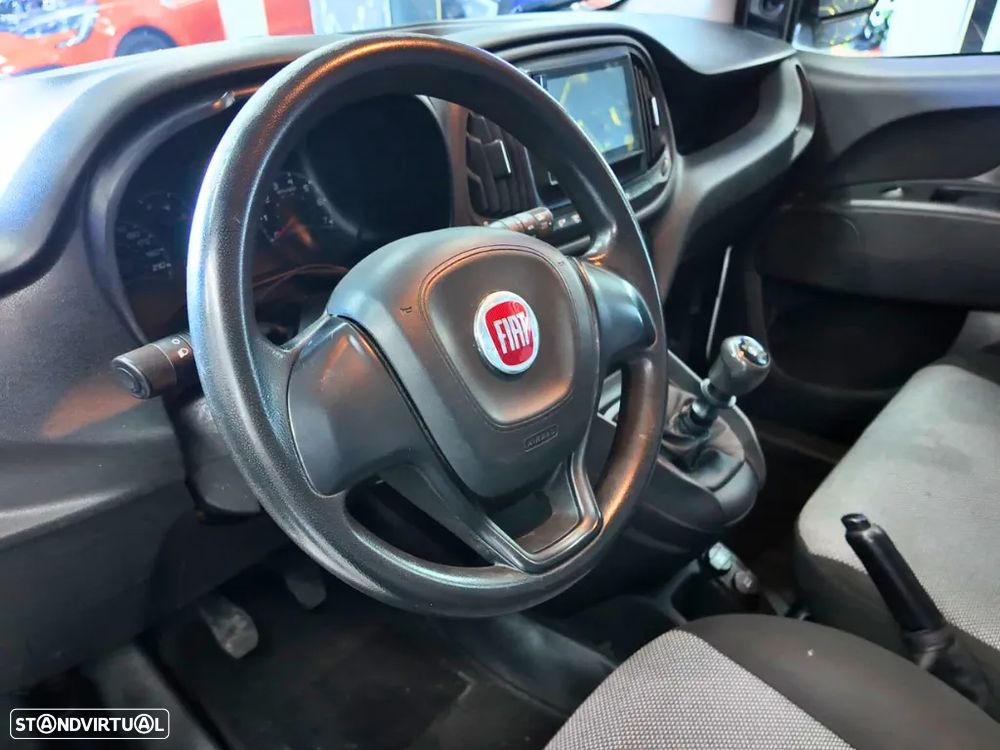 Fiat Doblo - 8