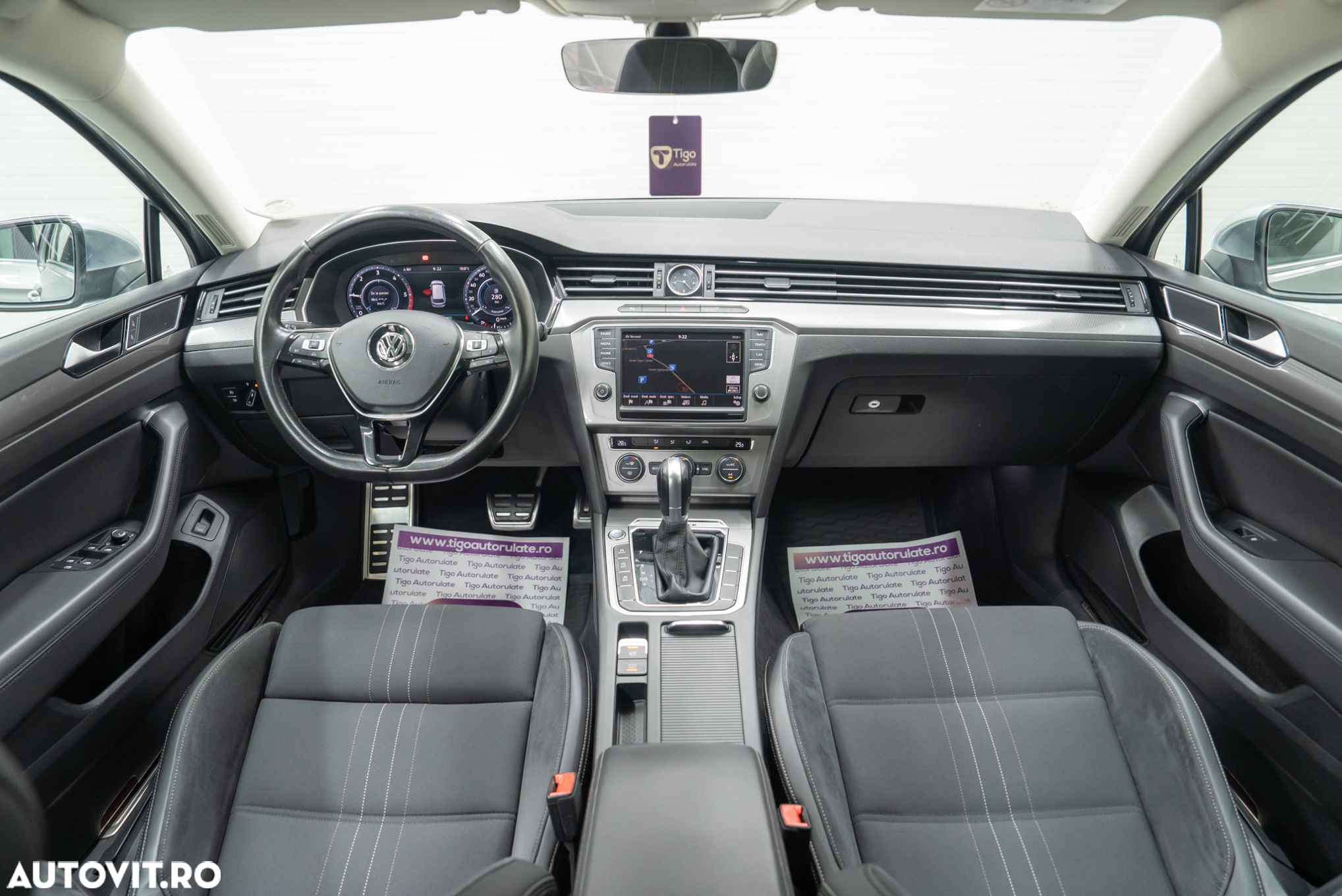 Volkswagen Passat Alltrack - 13